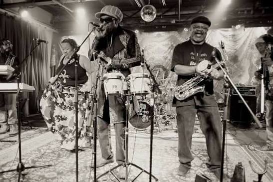 Ambush Reggae Band