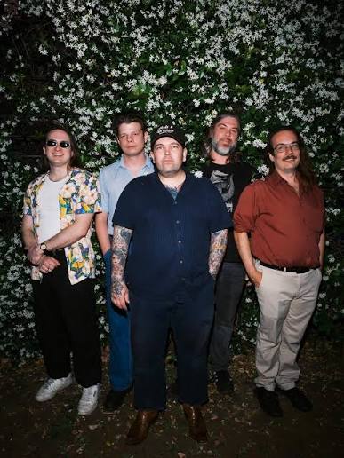 Andrew Jobin and The Thick Smoke