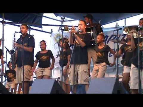Baby Boyz Brass Band