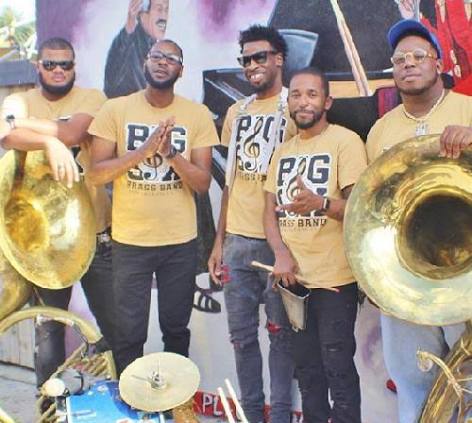 Big-6-Brass-Band