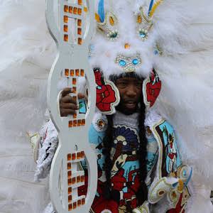 Big Chief Juan Pardo’s Tribal Gold
