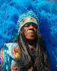 Big Chief Monk Boudreaux