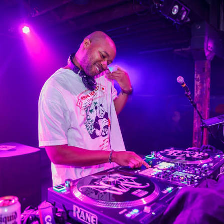 DJ RQ Away