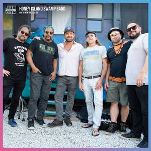 Honey Island Swamp Band
