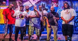 J.A.M. Brass Band