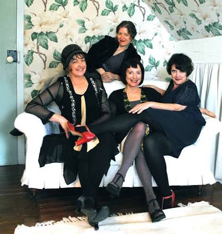 Magnolia Sisters