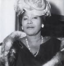 Mahalia Jackson
