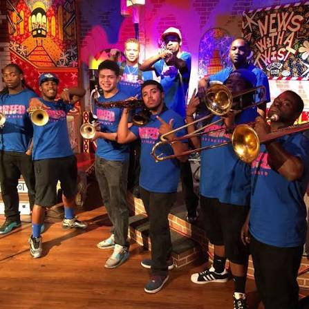 New Breed Brass Band