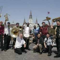 New Orleans Nightcrawlers
