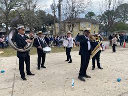 Original Hurricane Brass Band