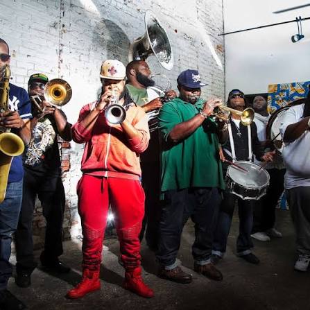 Red-Hot-Brass-Band