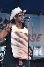 Rockin' Dopsie Jr. & the Zydeco Twisters