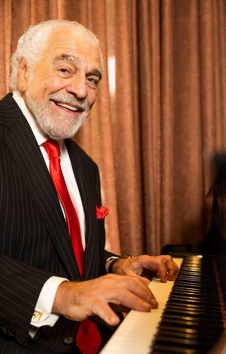 Ronnie Lamarque Orchestra featuring Hot Rod Lincoln