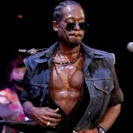 Sir Chantz Powell and The Sound of Funk
