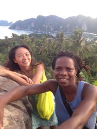 Tanya & Dorise
