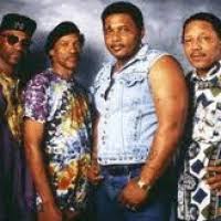 The Neville Brothers