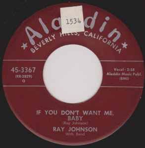 The Ray Johnson Combo