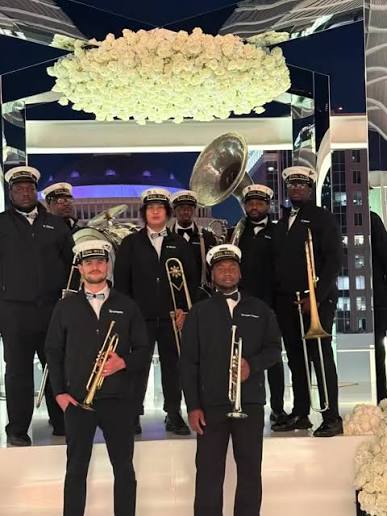 Tidal Wave Brass Band