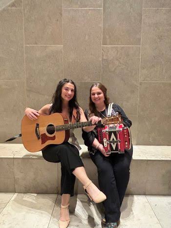 Babineaux Sisters Band