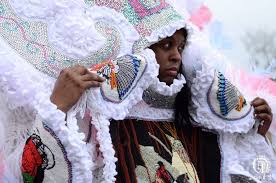 Big Chief Bo Dollis Jr. & The Wild Magnolias
