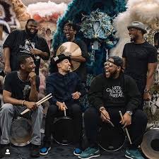 Black Magic Drumline
