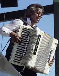 Buckwheat Zydeco