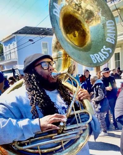 Da Truth Brass Band