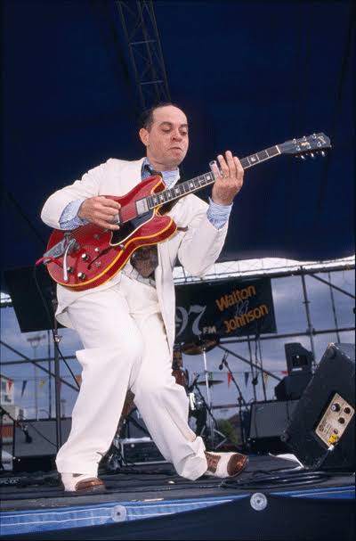 Deacon John