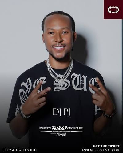DJ PJ