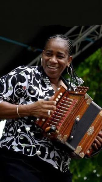 Donna Angelle & The Zydeco Posse
