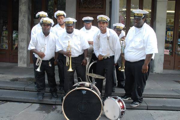 Free Agents Brass Band