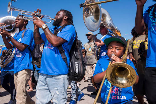 Free Spirit Brass Band