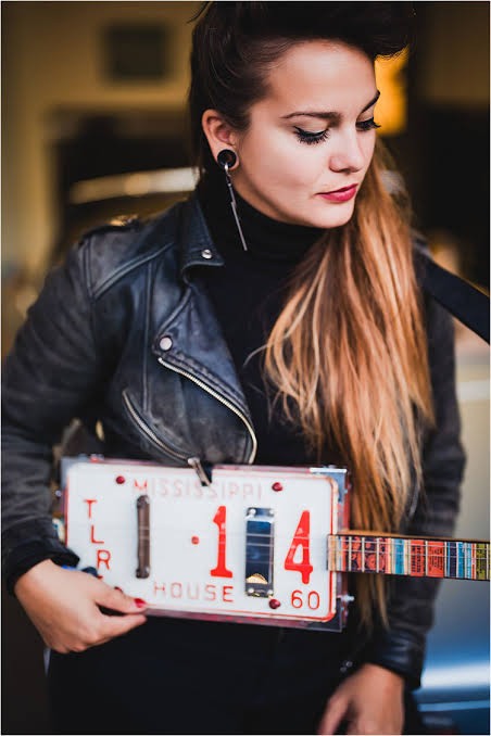 Ghalia Volt