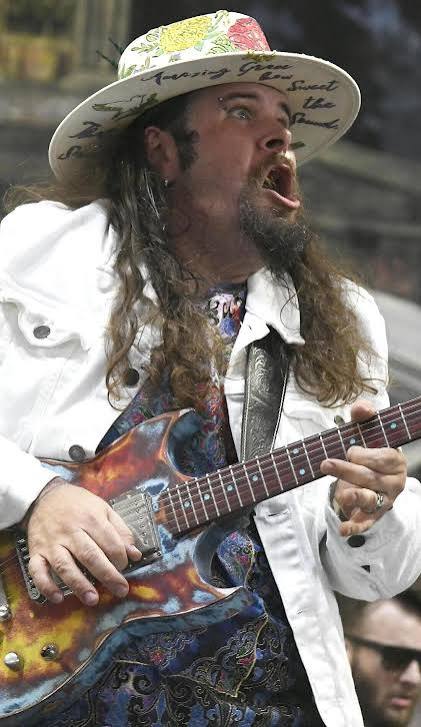 Jonathon “Boogie” Long