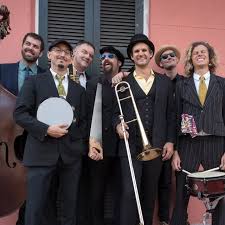 Jumbo Shrimp Jazz Band