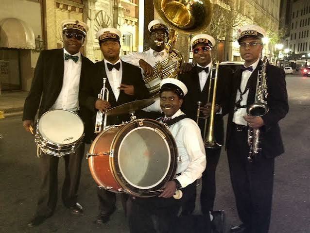 Kinfolk Brass Band