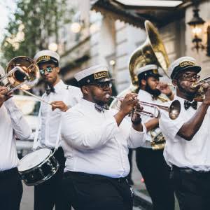 The Knockaz Brass Band