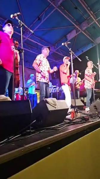 La Tran-K Band