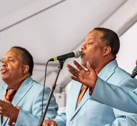 Leo Jackson & The Melody Clouds