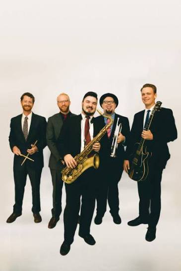 Marty Peters & The Party Meters