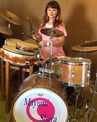 Mayumi Shara & New Orleans Jazz Letters