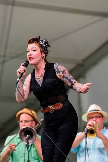 Meschiya Lake & The Little Big Horns