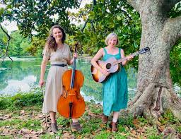 Nat & Kat Cajun String Band