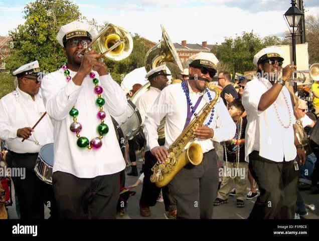 New Wave Brass Band
