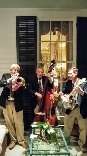 On the Levee Jazz Band