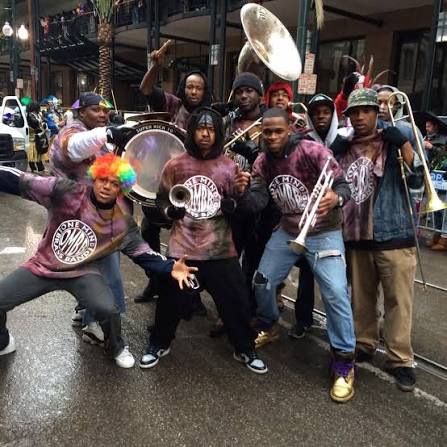 One Mind Brass Band