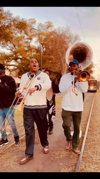 One Shot Brass Band