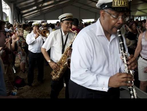 Original Tuxedo Jazz Band