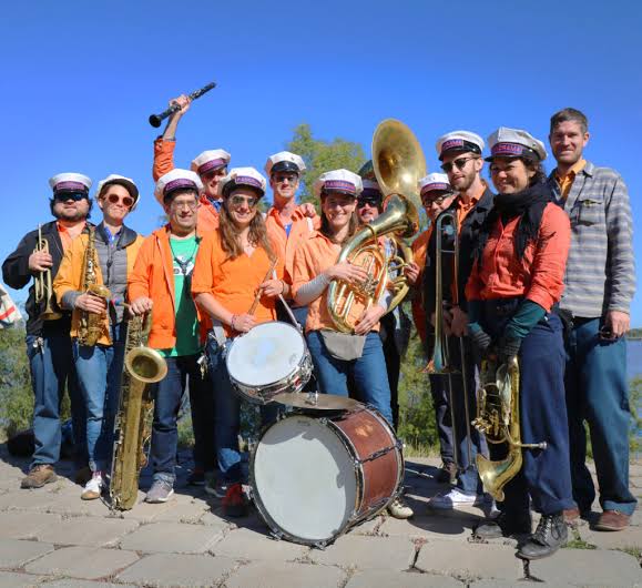 Panorama Jazz Band