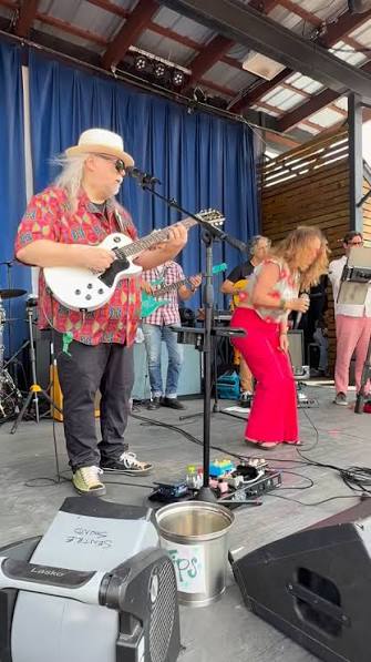 Papa Mali's Shantytown Underground